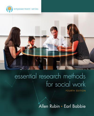 Essential Research Methods For Social Work