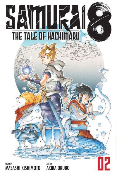 Samurai 8 Volume 2