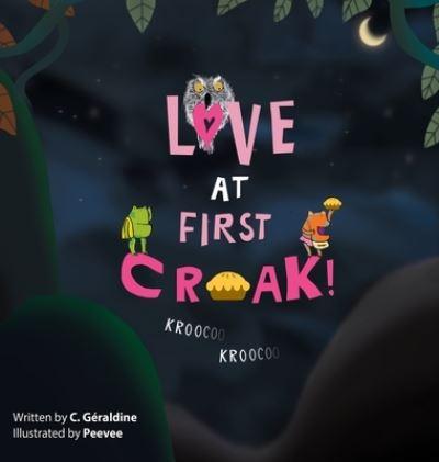 Love At First Croak!
