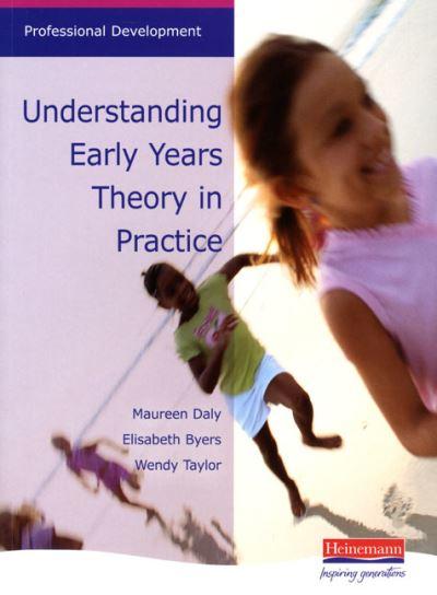 Understanding Early Years Theor