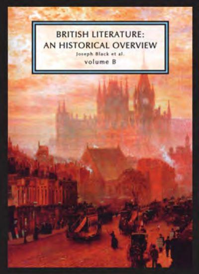 British Literature Volume B