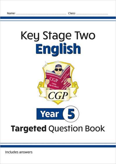 KS2 English. Year 5 Targeted Question Book