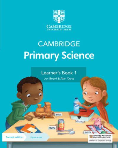 Cambridge Primary Science. 1 Learner's Book