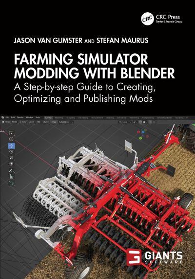 Farming Simulator Modding With Blender