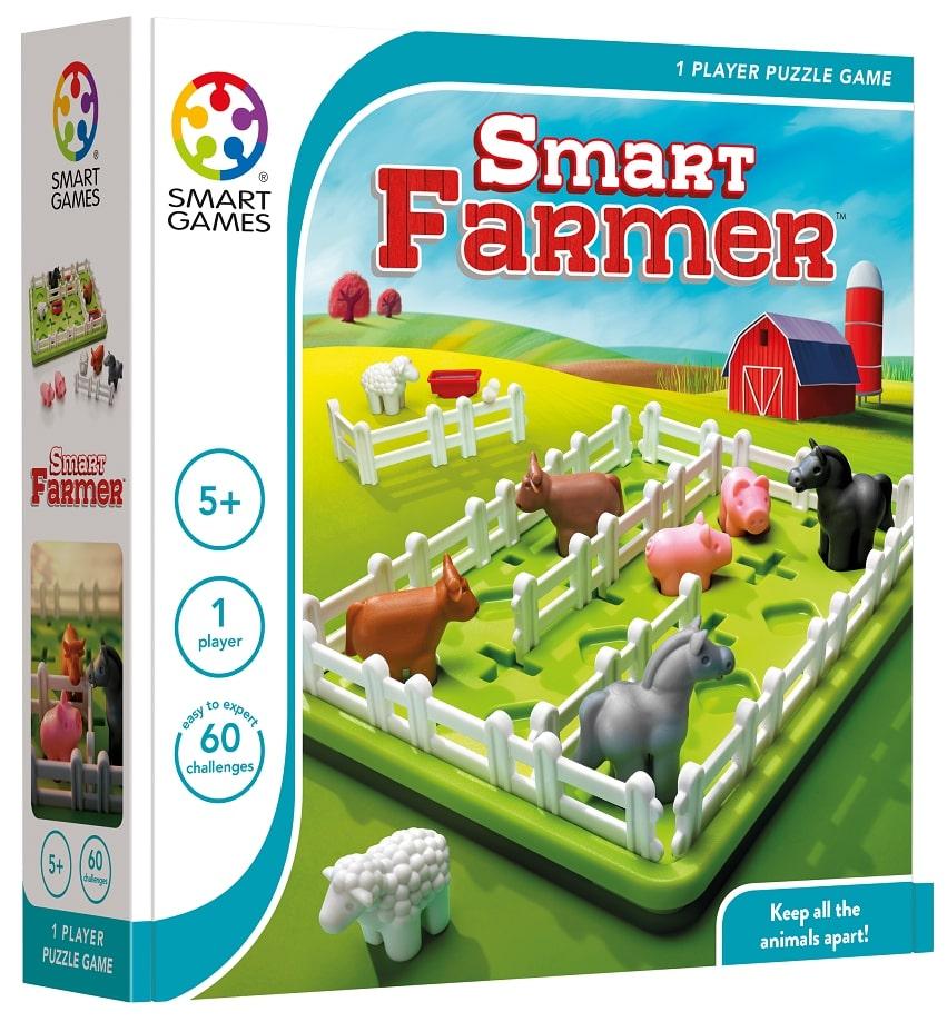 SMART GAMES Smart Farmer