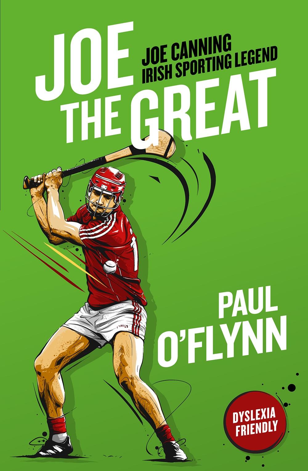 Irish Sporting Legends - Joe Canning