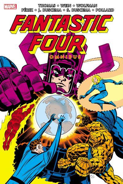 The Fantastic Four Omnibus. Volume 6