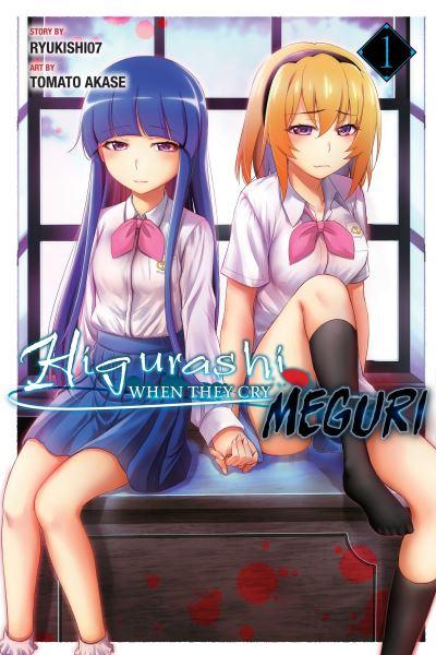 Higurashi When They Cry. Vol. 1