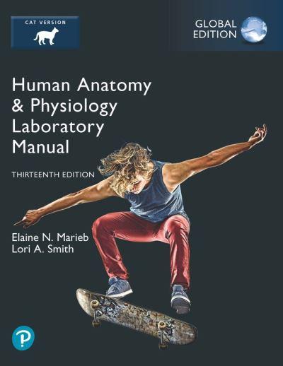 Human Anatomy & Physiology. Laboratory Manual