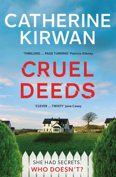 Cruel Deeds TPB