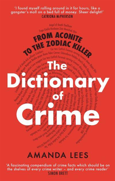 From Aconite To the Zodiac Killer