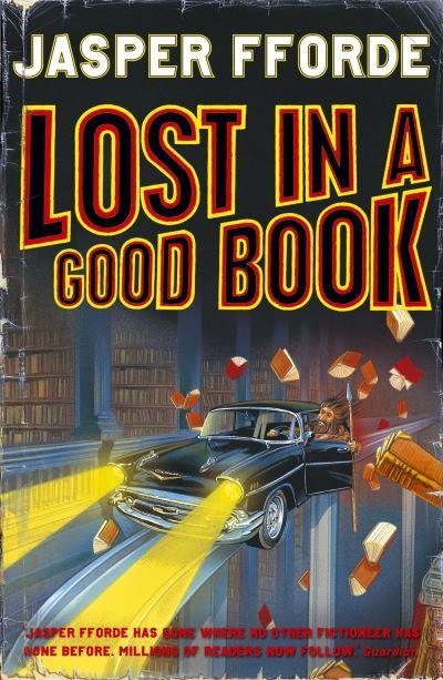 Lost In A Good Book P/B