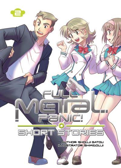 Full Metal Panic! Short Stories: Collector's Edition 2 (Ligh