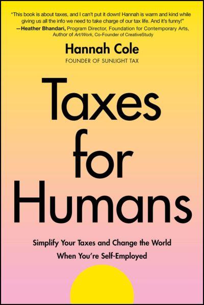 Taxes For Humans