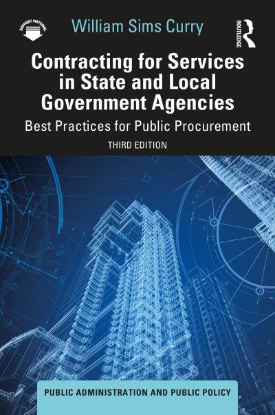 Contracting For Services in State and Local Government Agencies