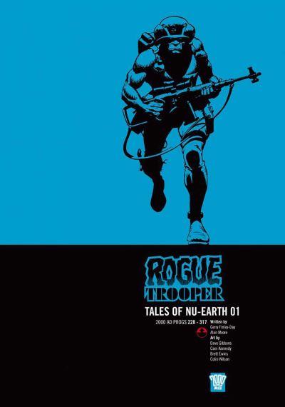 Rogue Trooper Volume 1