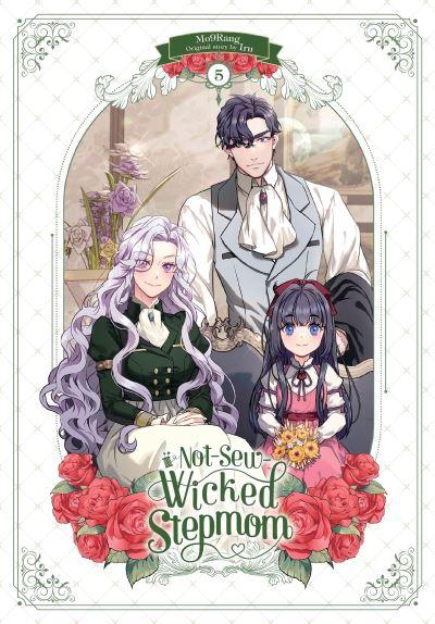 Not-Sew-Wicked Stepmom. Vol. 5