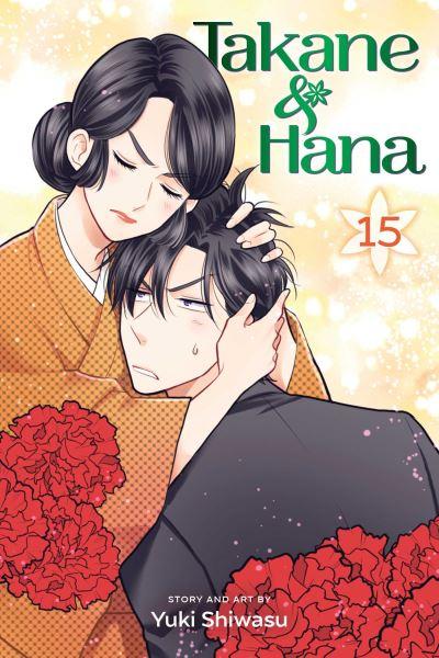Takane & Hana. 15