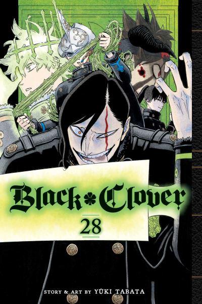 Black Clover. Vol. 28