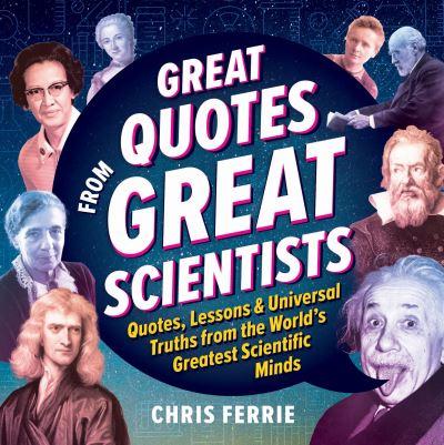 Great Quotes From Great Scientists
