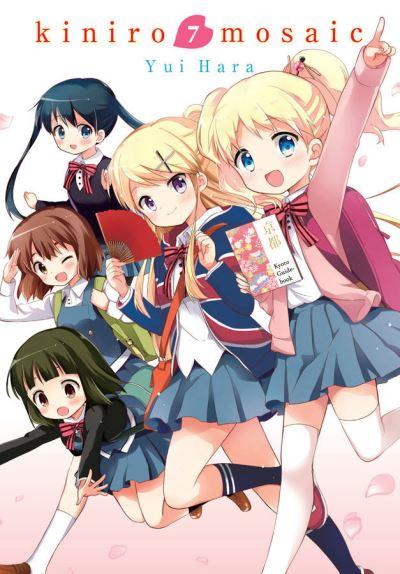 Kiniro Mosaic. 7