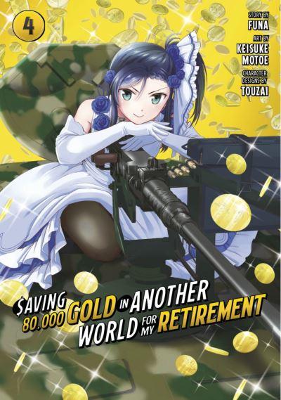 Saving 80,000 Gold in Another World For My Retirement 4 (Man