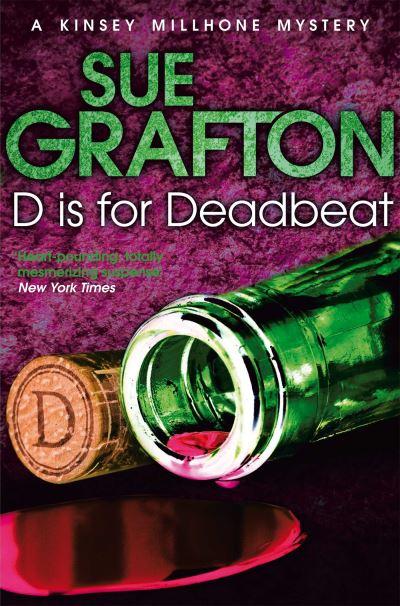 D Is For Deadbeat