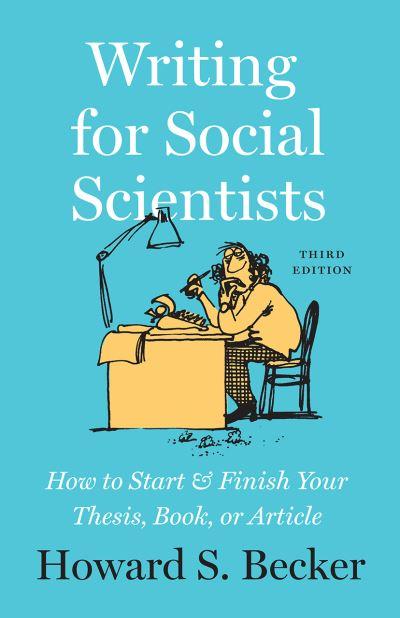 Writing For Social Scientists