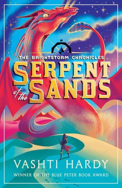 Serpent of the Sands