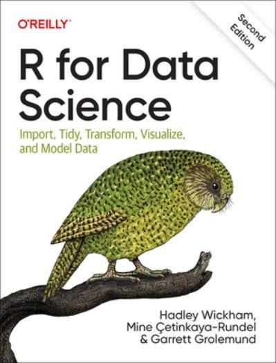 R For Data Science