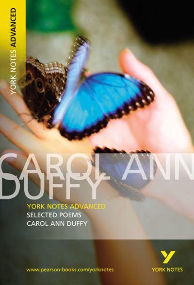 Carol Ann Duffy
