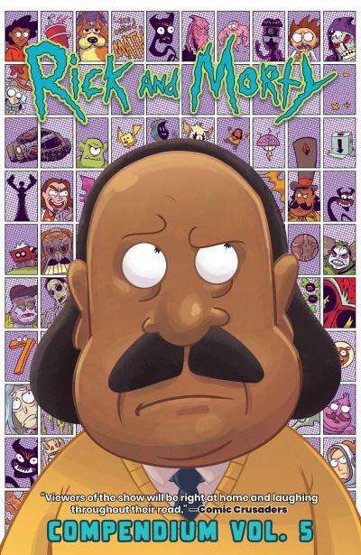 Rick and Morty Compendium Vol. 5