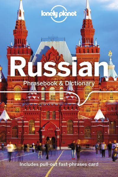 Russian Phrasebook & Dictionary