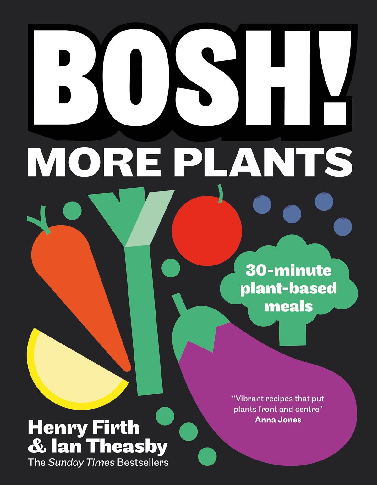 Bosh! More Plants