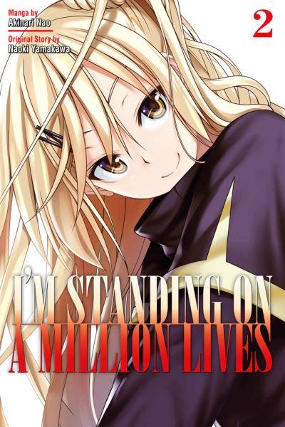 I'm Standing on a Million Lives. 2