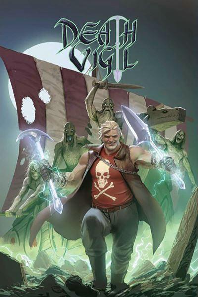 Death Vigil. Vol. 1