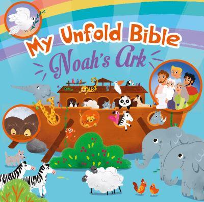 My Unfold Bible Noah's Ark
