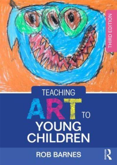 Teaching Art To Young Children