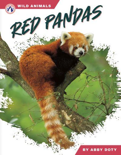 Red Pandas. Hardcover