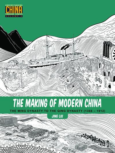 The Making of Modern China