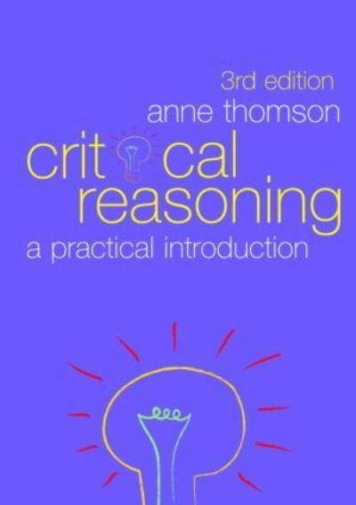 Critical Reasoning