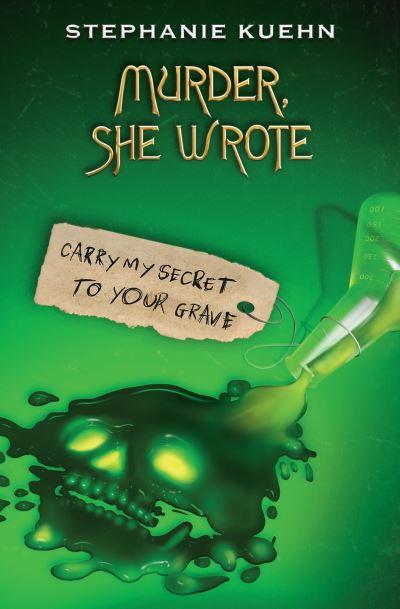 Carry My Secret To Your Grave
