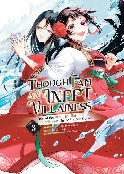 Though I Am an Inept Villainess: Tale of the Butterfly-Rat B