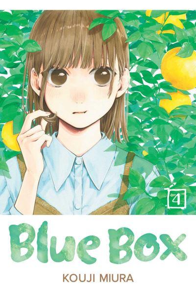Blue Box. Vol. 4