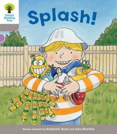 Splash!