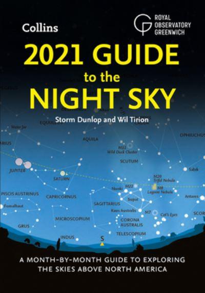 2021 Guide To the Night Sky