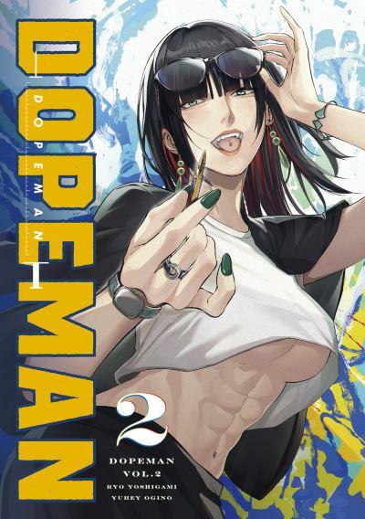 Dopeman. Volume 2