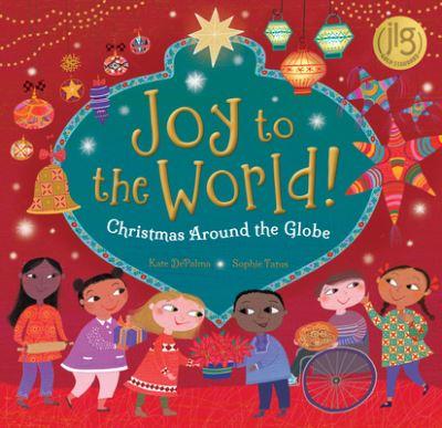 Joy To the World!