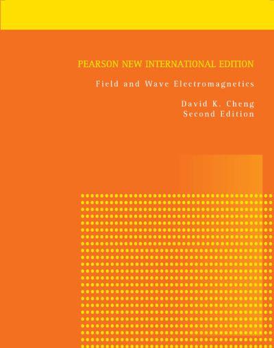 Field and Wave Electromagnetics