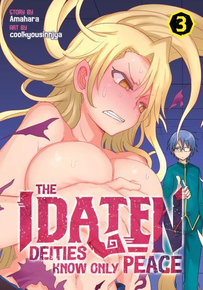 The Idaten Deities Know Only Peace. Vol. 3
